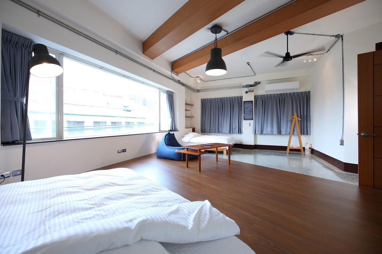 View Hostel Хуалянь Екстер'єр фото