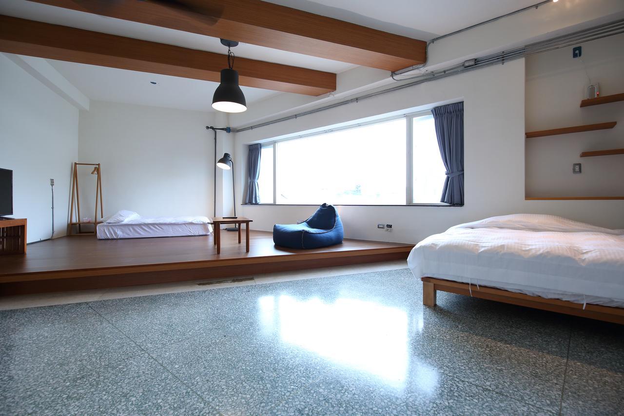 View Hostel Хуалянь Екстер'єр фото