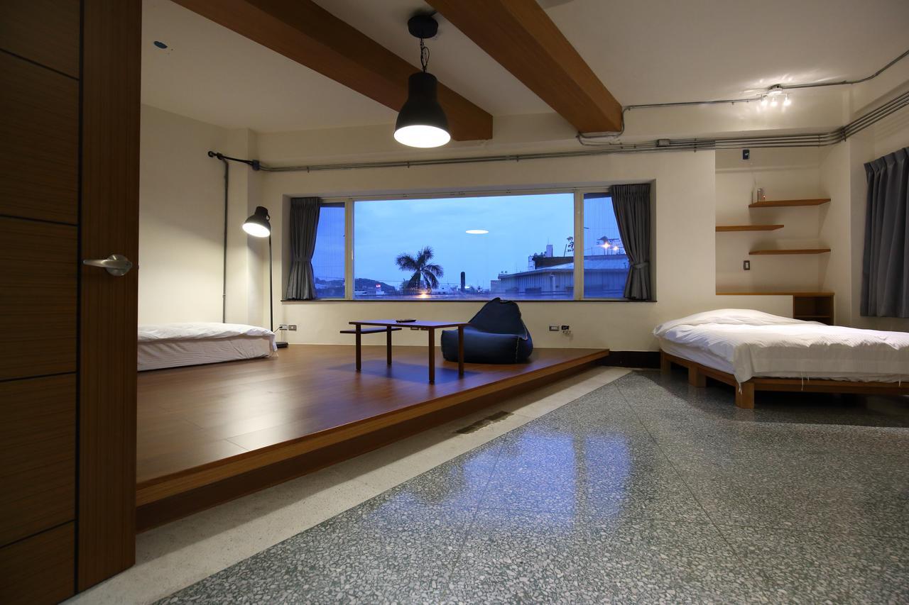 View Hostel Хуалянь Екстер'єр фото